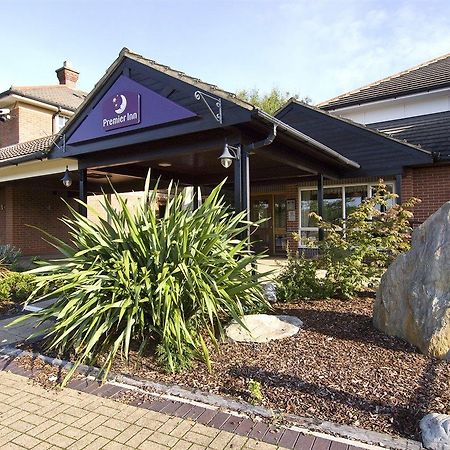 Premier Inn Bristol South Eksteriør billede