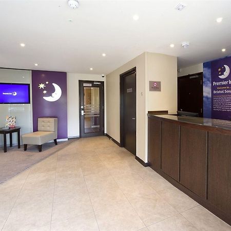 Premier Inn Bristol South Eksteriør billede