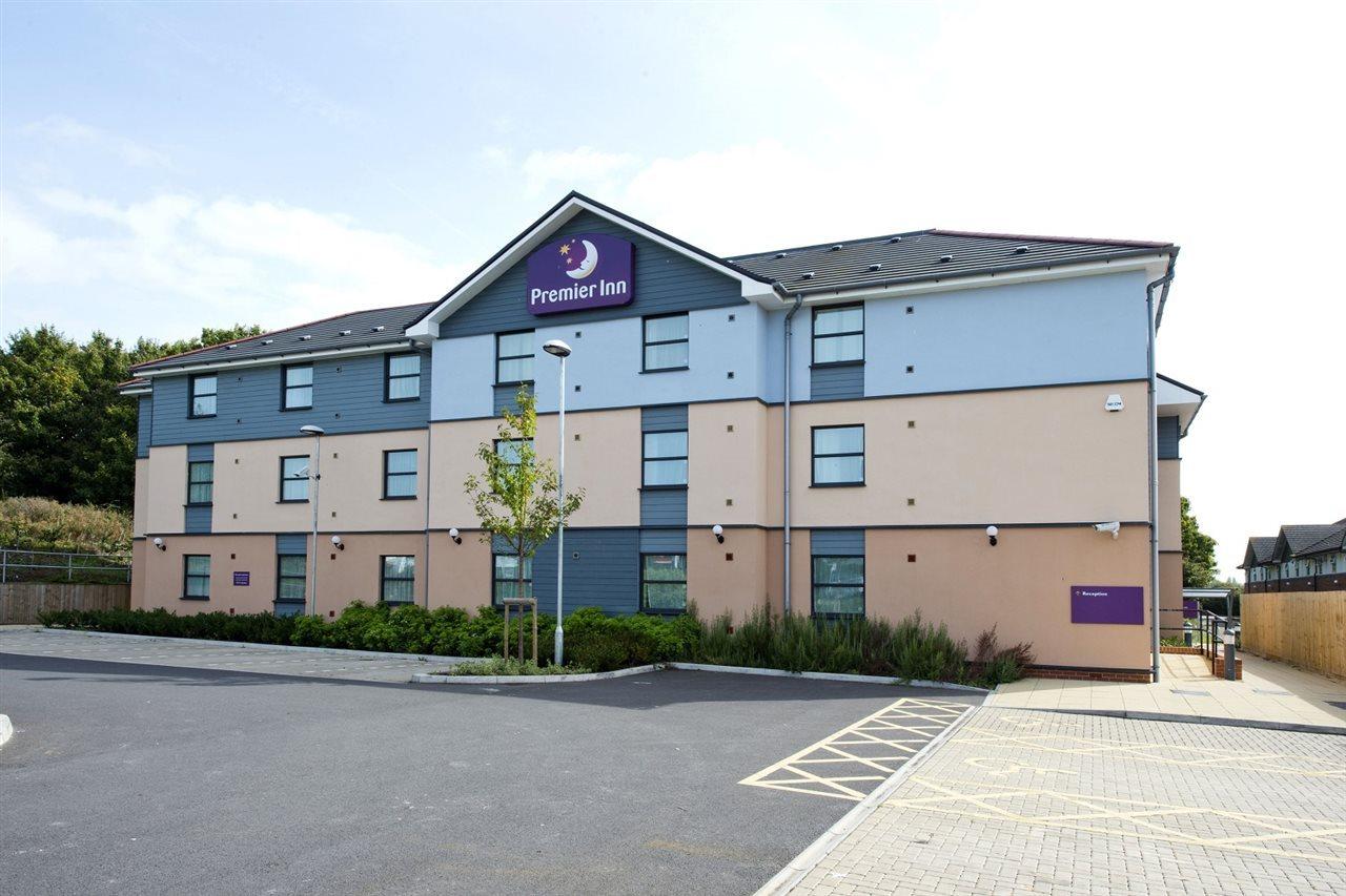 Premier Inn Bristol South Eksteriør billede
