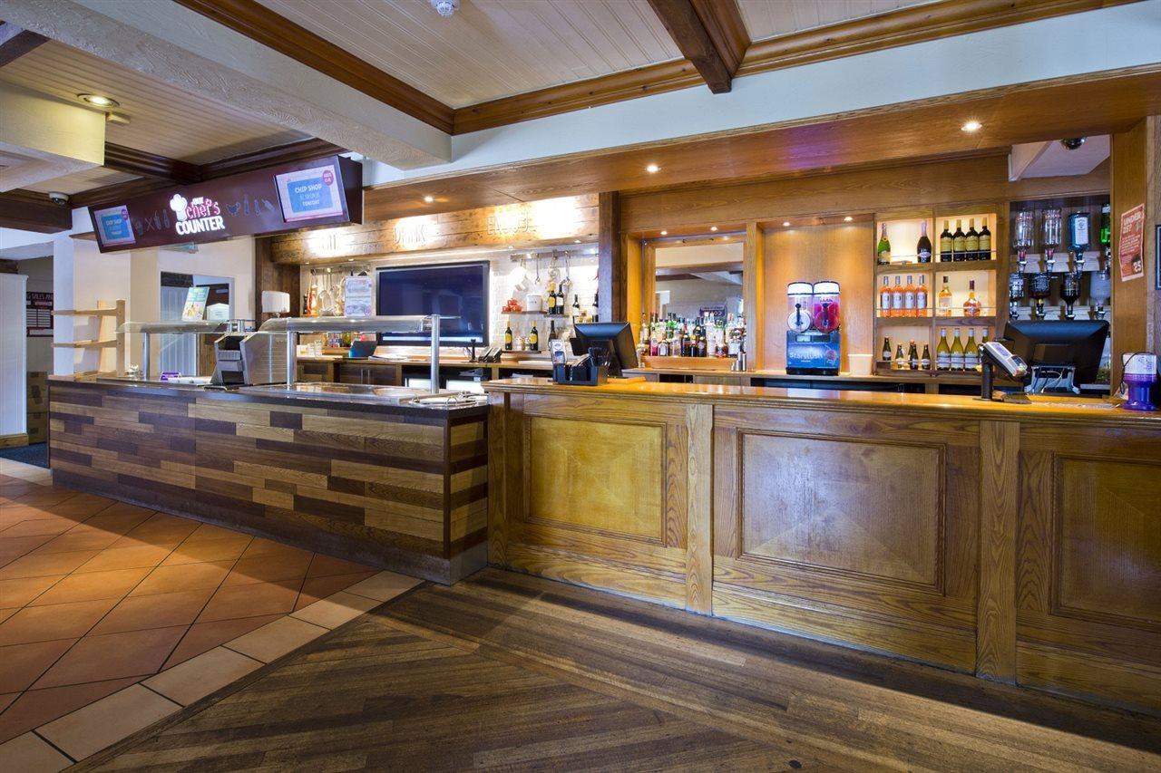 Premier Inn Bristol South Eksteriør billede