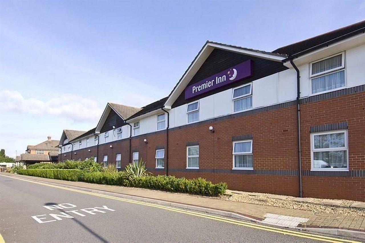 Premier Inn Bristol South Eksteriør billede